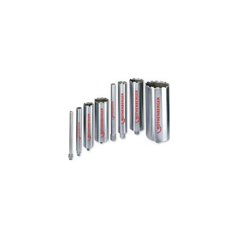 ROTHENBERGER  Broca  de  diamante  High  Speed  Plus  piedra  natural  G1/2",  Ø  8,3  mm  -  FF44808