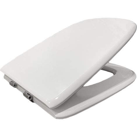 ETOOS 02016108 VERÓNICA Tapa WC Roca Blanco - ref: 02016108