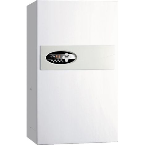 Kospel – Chaudière électrique modulante 36 kW – Triphasé 400V – Modulation automatique – Pour chauffage radiateurs et planchers chauffants (1/5)