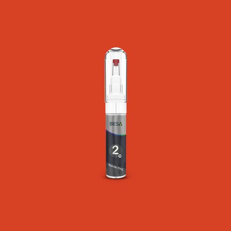 Stylo retouche peinture Pantone 7597 C  Satin