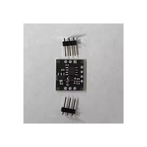 Module de servomoteur, modèle réduit d'avion, drone ou voiture, conversion d'une tension analogique 0-5 V en signal PWM. (1/2)