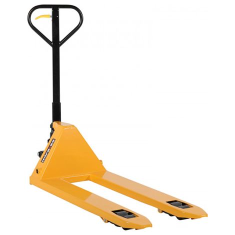 Transpalette manuel - Fourches 1140x540mm - Charge max 2500kg - 1125041630