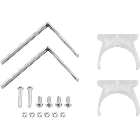 Radiateur de Refroidissement PC, Kit de Réservoir de Refroidissement par Eau Liquide pour Ordinateur PC, Réservoir d'Eau en Acrylique Transparent POM PMMA avec Efficace, Idéal pour Ordinateur (1/5)