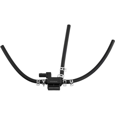 Tuyau de l'électrovanne de suralimentation du turbocompresseur CJ5G-9K378-BA pour Ford Fiesta, Escape et Transit Connect 2013-2019 CJ5Z9K378A (1/5)