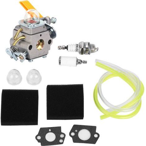 Kits de reemplazo de carburador SUNXURY para Homelite / Poulan / Weedeater / Ryobi / Ryan / Lawnboy / Zama C1UH60 (1/5)
