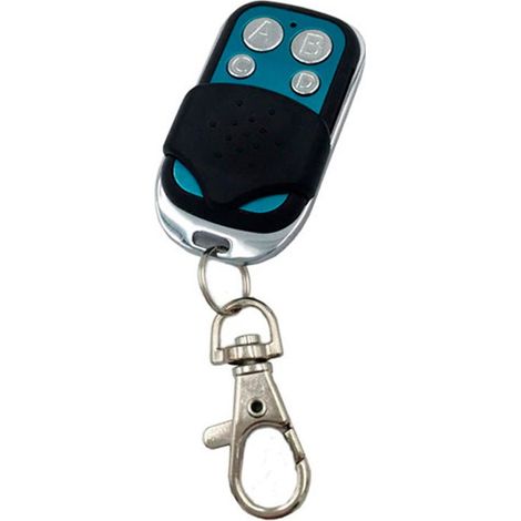 Control Remoto Universal 433MHz Compatible con Dispositivos Sonoff, Portátil y Fácil de Usar (1/4)