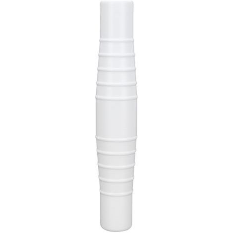Raccord pour tuyau de pompe à filtration et aspirateur de piscine PVC - Connexion 1‑1/4in et 1‑1/2in (1/5)