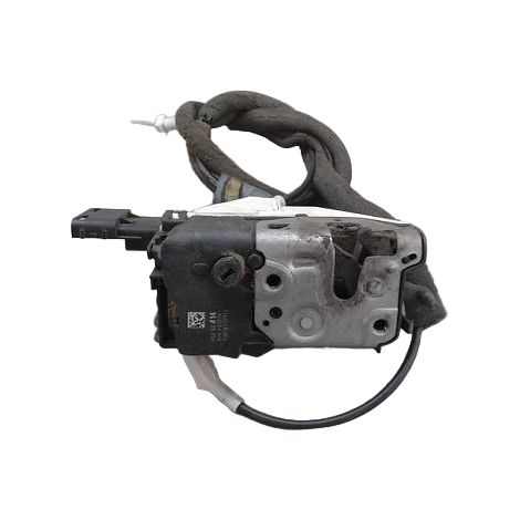 [PRODUIT D'OCCASION] Serrure Porte Coulissante Droit PEUGEOT Partner ♻️ Ref Oe. 9137n8 - Garantie à vie (1/4)