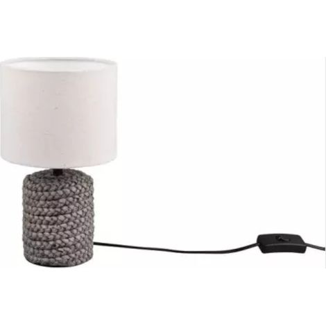 Lampe de table culot e14 ceramique abat jour tissu trio - mala 44880279 44880279 44880279 44880279 44880279 44880279 44880279 44880279 44880279 44880279 44880279 44880279 44880279 44880279 44880279 (1/4)