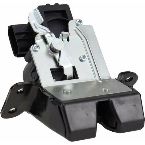 pour Hyundai Elantra GT i30 2013 2014 2015 2016 2017, 81230A5000 mécanisme de loquet de Coffre de hayon actionneur de Serrure de Porte (1/5)