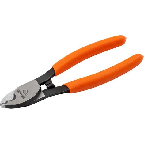 Pince bahco cable cutting and stripping pliers double fonction corrosion résistante (1/3)