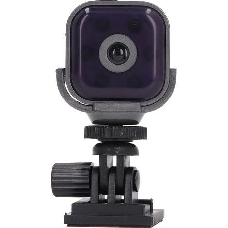 Caméra WiFi multifonctionnelle 1080p HD avec contrôle à distance intelligent via application, caméra de sécurité intérieure pour bébé, personne âgée, chien et animaux de compagnie. (1/5)