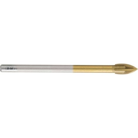 BROCA PARA CRISTAL D.5 PROF 4PUNTAS - CELESA