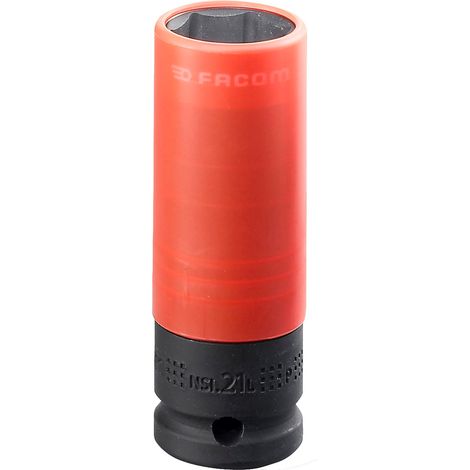 Facom Clé à chocs 1/2", 21 mm