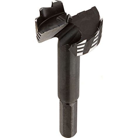 Mèche à façonner Forstener woodmax - 934 Ø 40 Long. Utile 57 Long. Totale 90