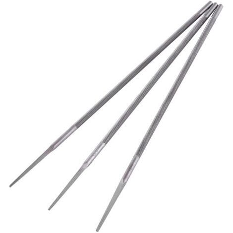 3pcs/set Round Bearing Sharpener Steel Chainsaw Chain Eagle Sharpener (4mm) (1/5)