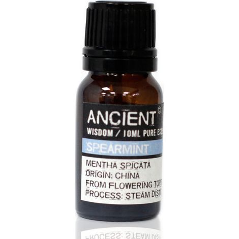 10 ml d'huile essentielle de menthe verte- Vendu par 1