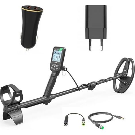 Nokta makro metal detector Simplex LITE NEW GENERATION (Energy pack)
