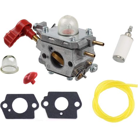 Carburateur ZAMA C1U-P27 753-06288 pour débroussailleuse taille-haie coupe-bordure (1/5)