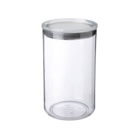 BOTE COCINA C/JUNTA GRIS 2000 GR - TATAY