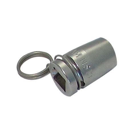 Steckschlüssel 1/2 Schlag 18 mm SAM - NS18FME