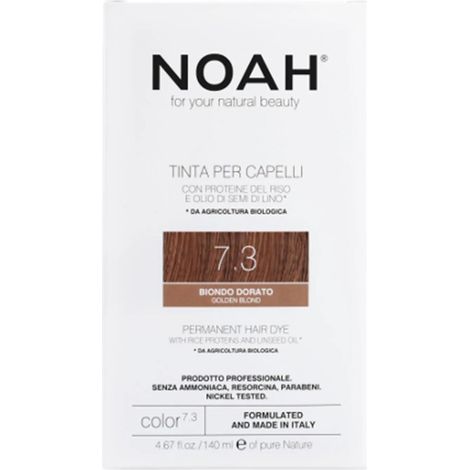 NOAH CAPILAR TINTE GOLDEN BLOND 140ML