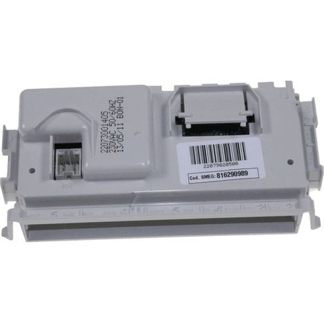 MODULE TIMER 220730005167000119 POUR LAVE VAISSELLE   SMEG - 816290989