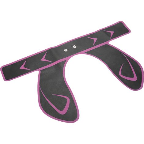 Tapis Hip Trainer EMS Stimulateur Musculaire Fessier Appareil Massage Électrique Violet Taille Fine Sculpteur Corps Fitness (1/5)