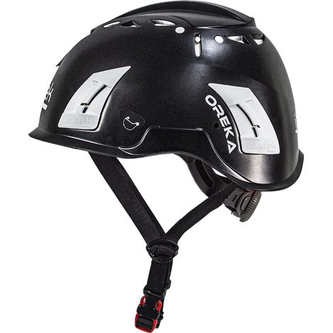 Irudek 102601300037 casco OREKA, Nero