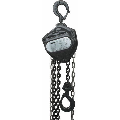PARANCO A CATENA MAURER KG 500 CE