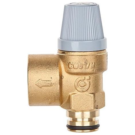 Clapet de securite pour Buderus 7746900327