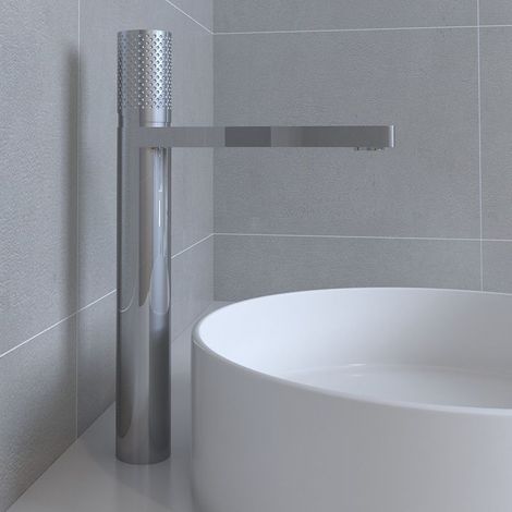 Robinet mitigeur ALTHEA Chrome (1/5)