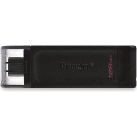 Kingston USB-Stick DataTraveler 70 , USB 3.2, 128 GB