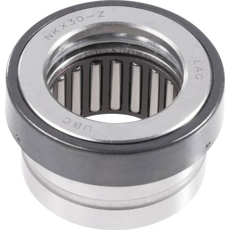 Cuscinetto a sfere assiale a gola profonda UBC Bearing NKX 10 Z Diam. est.: 25.2 mm Giri (max): 12400 giri/min