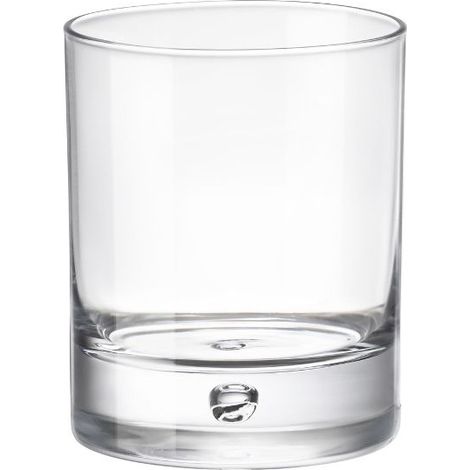 Lote de 6 vasos bajos de 19,5 cl - Barglass - Bormioli