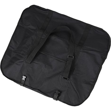 Sac de Vélo Pliant, Tissu Oxford Durable, étui de Voyage (1/5)
