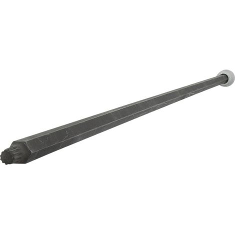 Douille à cannelure 1/2" pour arbres d&aposentraînement, M8 (1/4)