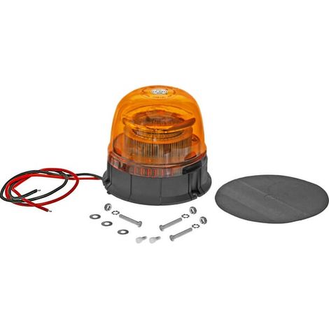 Lampada flash a LED, 43,2 W 12/24 V, attacco a vite Kramp LA20021 (1/4)