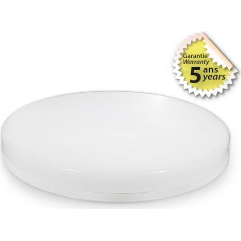 Deckenleuchte Miidex modern 18W 1800 Lumen (1/4)