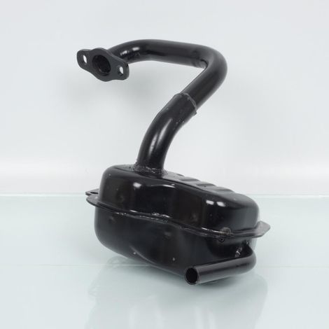 Pot d échappement RMS pour scooter Piaggio 50 Ape type TL3T (1/3)
