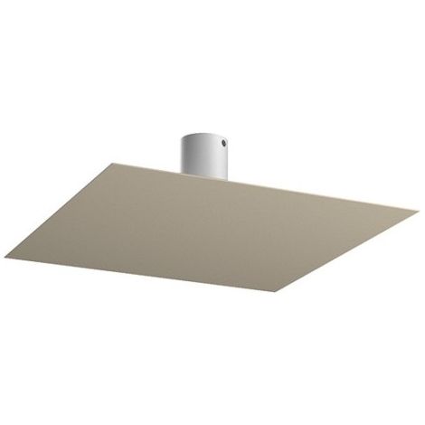 Plafoniera Moderna Floppy Metallo Sabbia 4 Luci Gx53 (1/5)
