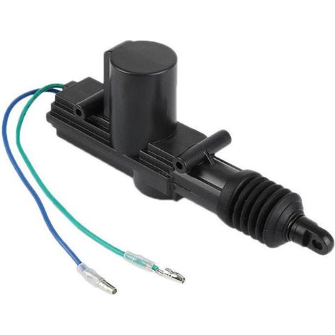 Zoternen Actionneurs universels de verrouillage de porte de voiture, moteur 12 volts (1/5)