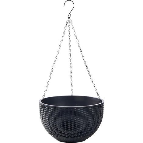 Jardinière suspendue pour culture hydroponique et plantes (1/5)