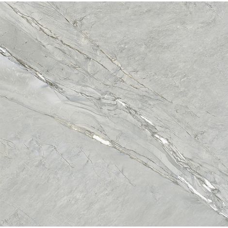 Grès Cérame Effet Pierre Arenaria Gris Mat 60X60 - ECGY227 (Ceramishop.fr) (1/5)