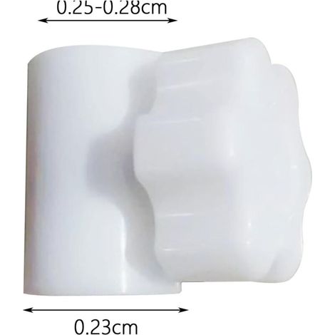Umbrella Rod Connecting Accessory Umbrella Rod Part Lightweight Durable Practical Replaces for Yard Restaurants Umbrella Accessory