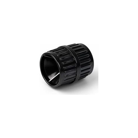 2 en 1 Ebavureur Cuivre - ébavureur pour Tubes, Universel 5-40mm à L'intérieur et à L'extérieur pour Tubing Outils a Ebavurer Noir (1/5)