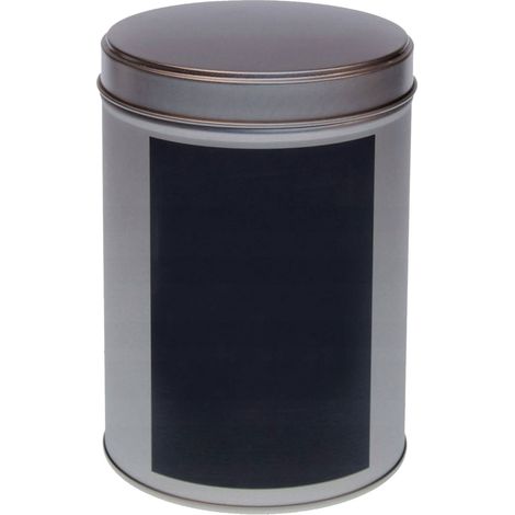 Boite Inscriptible pour le thé Contenance 200 gr (1/2)