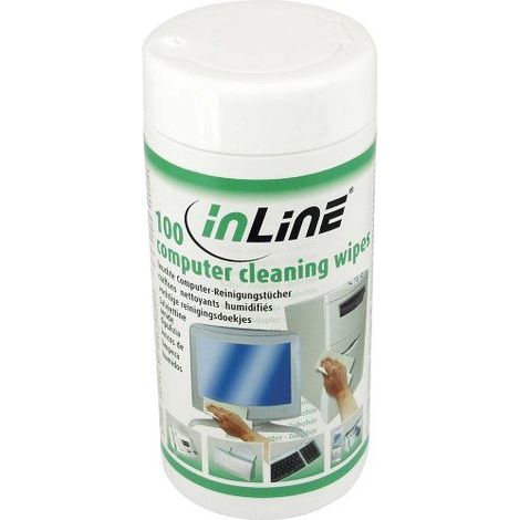 Toallitas de limpieza inline cleaning wipes húmedas dispensador