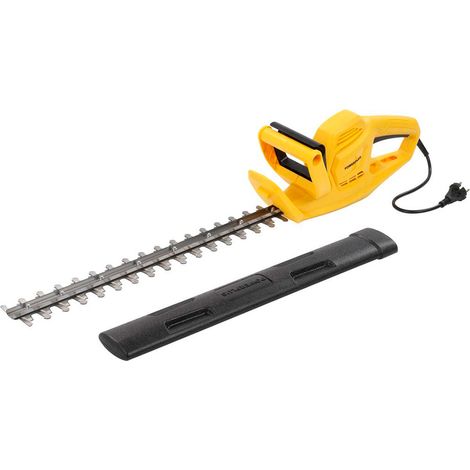 Powerplus Taille-haie électrique POWEG20071 – 500W – lame 550 mm – écartement 20 mm – outil jardinage