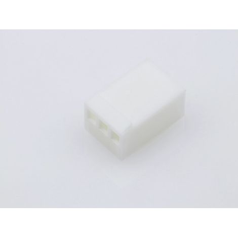 Molex Buchsengehäuse-Kabel Polzahl Gesamt 3 Rastermaß: 2.54 mm 22012037 1 St. Bag